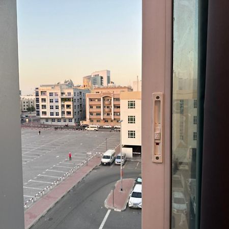 Partition Room In Al Seef Near Burjuman Metro Dubai Exterior photo